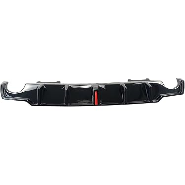 Amazon.co.jp 最新リリース: 車用リアアンダースポイラー の新着